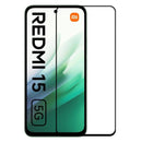 nPlusOne - 9H Tempered Glass for Redmi 15 5G - 6.9 Inches