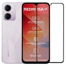 nPlusOne - 9H Tempered Glass for Redmi 15A 5G - 6.9 Inches