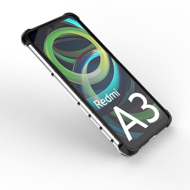 Classic Armour - Back Case for Poco C61 4G - 6.71 Inches