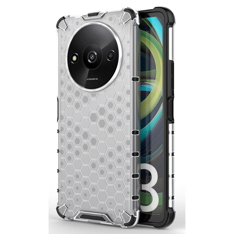 Classic Armour - Back Case for Poco C61 4G - 6.71 Inches