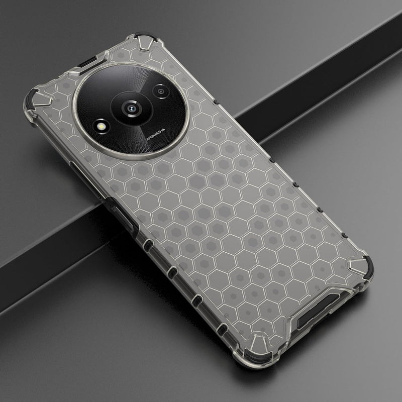 Classic Armour - Back Case for Poco C61 4G - 6.71 Inches