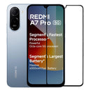 nPlusOne - 9H Tempered Glass for Redmi A7 Pro 5G - 6.9 Inches