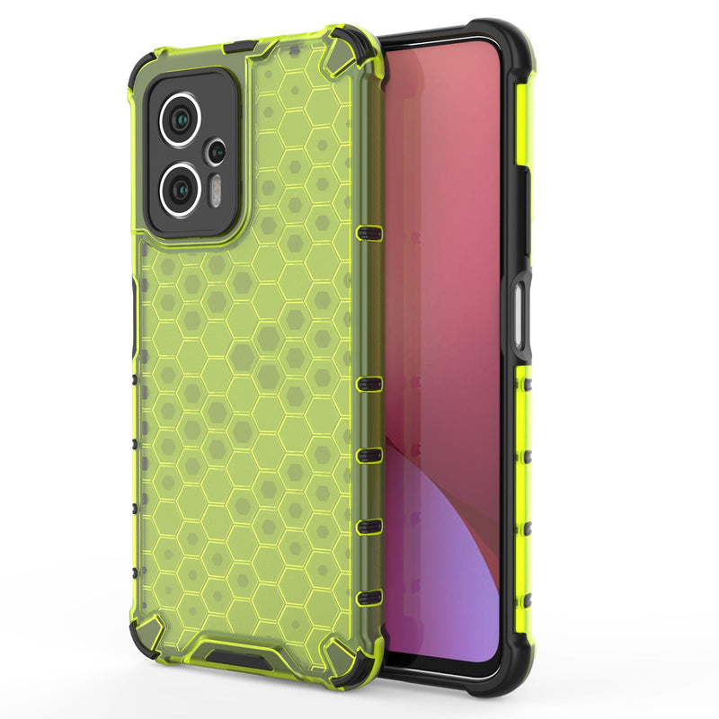 Classic Armour - Back Case for Redmi K50i 5G - 6.6 Inches
