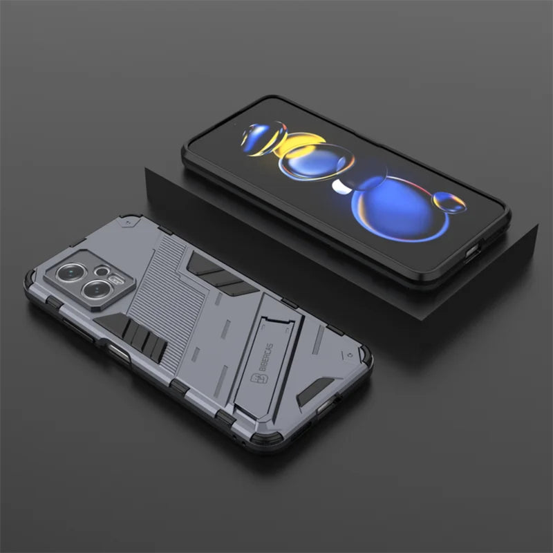 Elegant Armour -  Mobile Cover for Redmi K50i 5G - 6.6 Inches