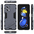 Elegant Armour - Mobile Back Case for Redmi K50i 5G - 6.6 Inches