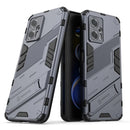 Elegant Armour - Mobile Back Case for Redmi K50i 5G - 6.6 Inches