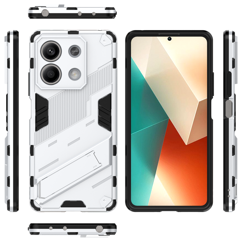 Elegant Armour -  Mobile Cover for Redmi Note 13 5G - 6.67 Inches