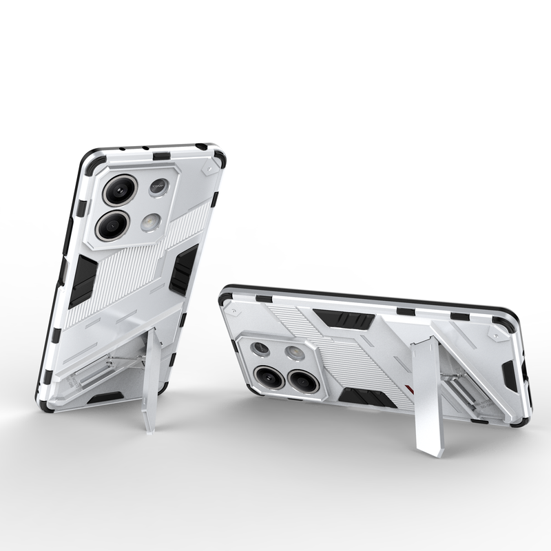 Elegant Armour -  Mobile Cover for Redmi Note 13 5G - 6.67 Inches