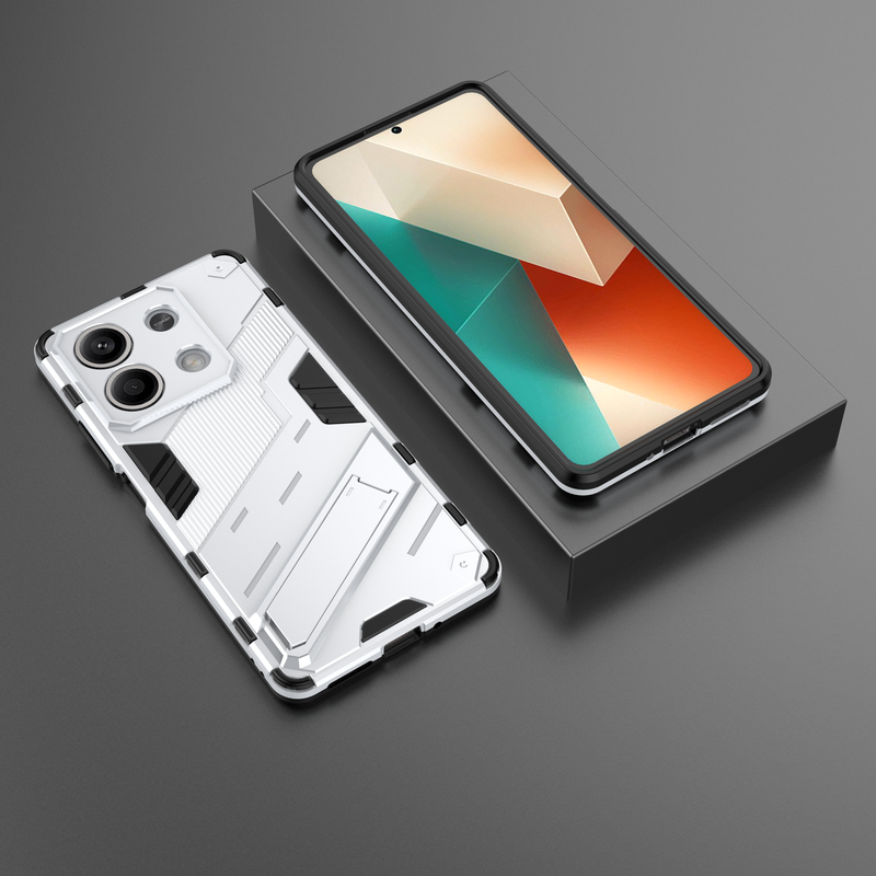 Elegant Armour -  Mobile Cover for Redmi Note 13 5G - 6.67 Inches