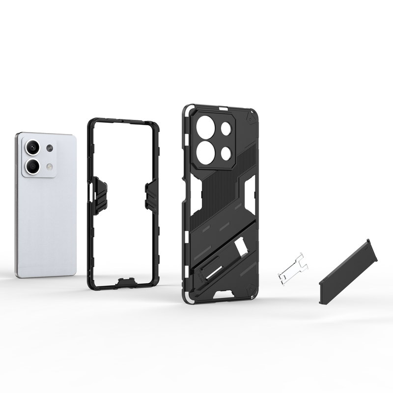 Elegant Armour -  Mobile Cover for Redmi Note 13 5G - 6.67 Inches