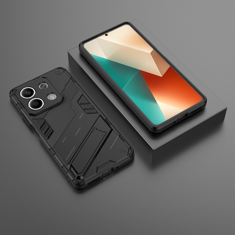Elegant Armour -  Mobile Cover for Redmi Note 13 5G - 6.67 Inches