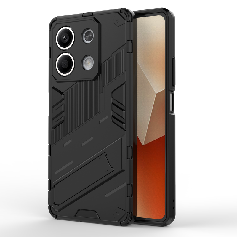 Elegant Armour -  Mobile Cover for Redmi Note 13 5G - 6.67 Inches