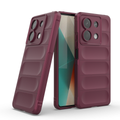 Shield Silicone - Mobile Back Cover for Redmi Note 13 5G - 6.67 Inches - (INR 159 Only for prepaid orders)