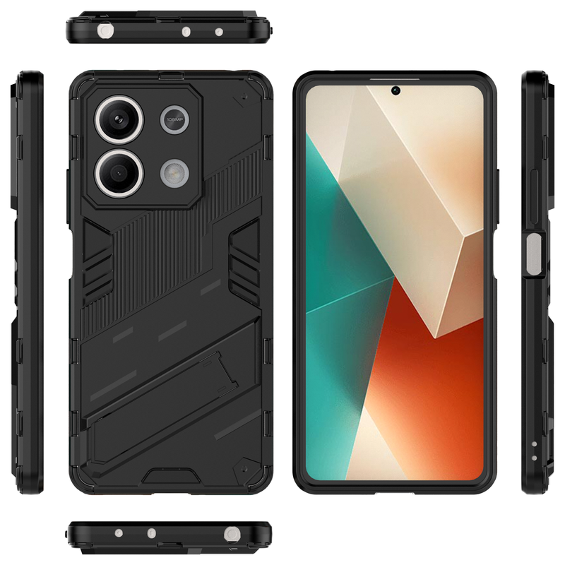 Elegant Armour -  Mobile Cover for Redmi Note 13 5G - 6.67 Inches