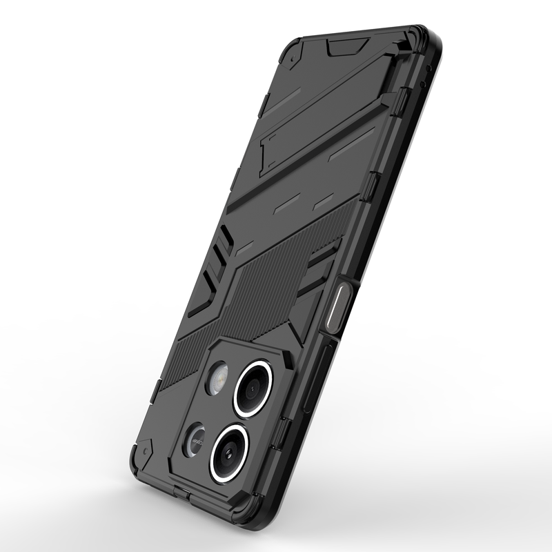 Elegant Armour -  Mobile Cover for Redmi Note 13 5G - 6.67 Inches