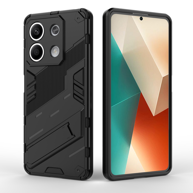 Elegant Armour -  Mobile Cover for Redmi Note 13 5G - 6.67 Inches