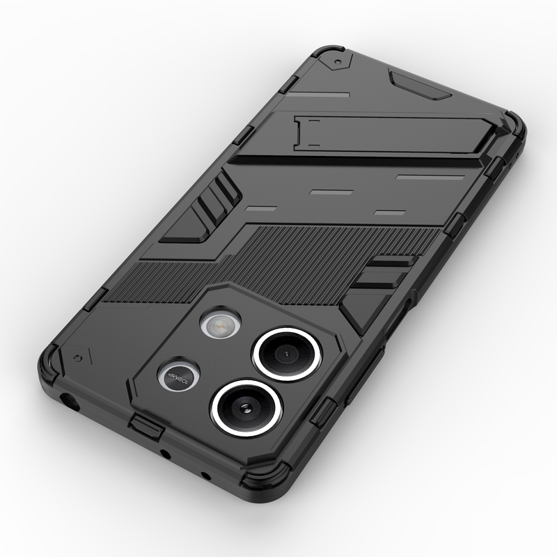 Elegant Armour -  Mobile Cover for Redmi Note 13 5G - 6.67 Inches