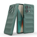 Shield Silicone - Mobile Back Cover for Redmi Note 13 5G - 6.67 Inches - (INR 159 Only for prepaid orders)