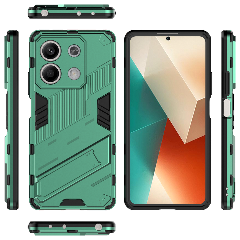 Elegant Armour -  Mobile Cover for Redmi Note 13 5G - 6.67 Inches