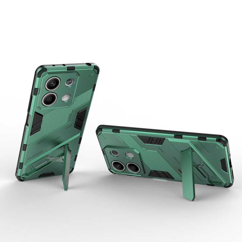 Elegant Armour -  Mobile Cover for Redmi Note 13 5G - 6.67 Inches
