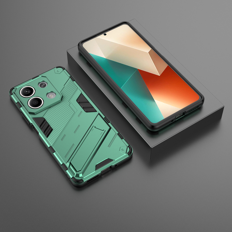 Elegant Armour -  Mobile Cover for Redmi Note 13 5G - 6.67 Inches