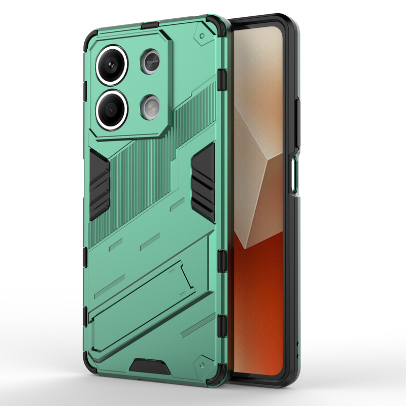 Elegant Armour -  Mobile Cover for Redmi Note 13 5G - 6.67 Inches