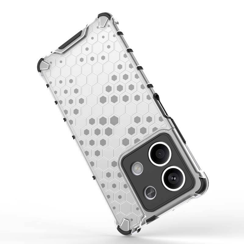 Classic Armour - Back Case for Redmi Note 13 5G - 6.67 Inches