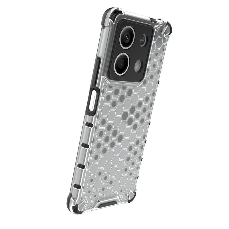 Classic Armour - Back Case for Redmi Note 13 5G - 6.67 Inches