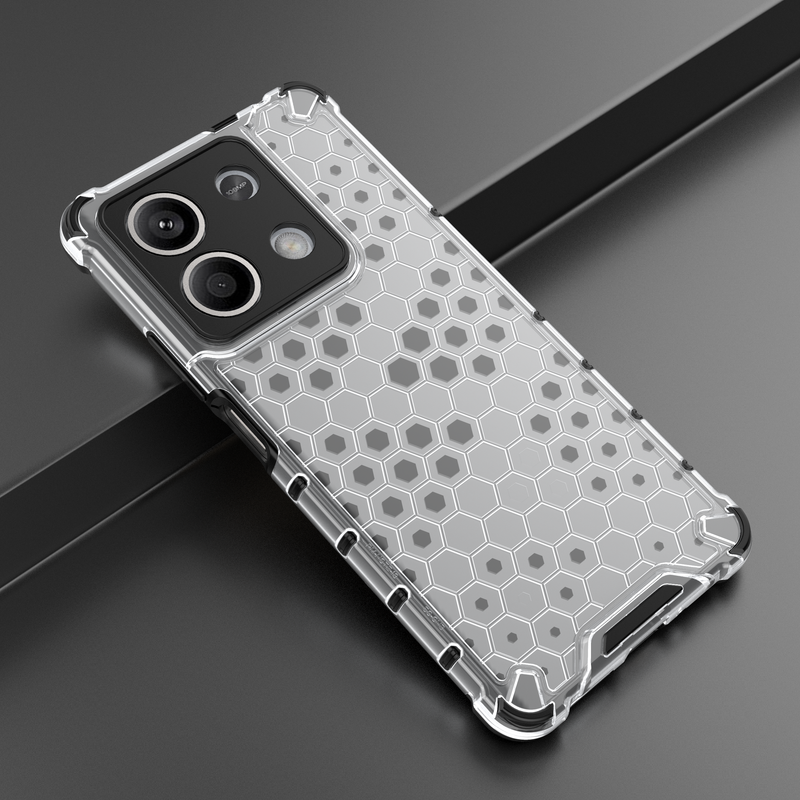 Classic Armour - Back Case for Redmi Note 13 5G - 6.67 Inches