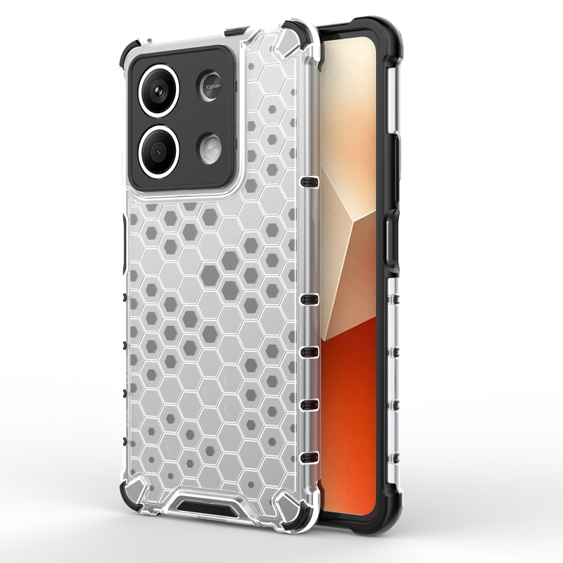 Classic Armour - Back Case for Redmi Note 13 5G - 6.67 Inches