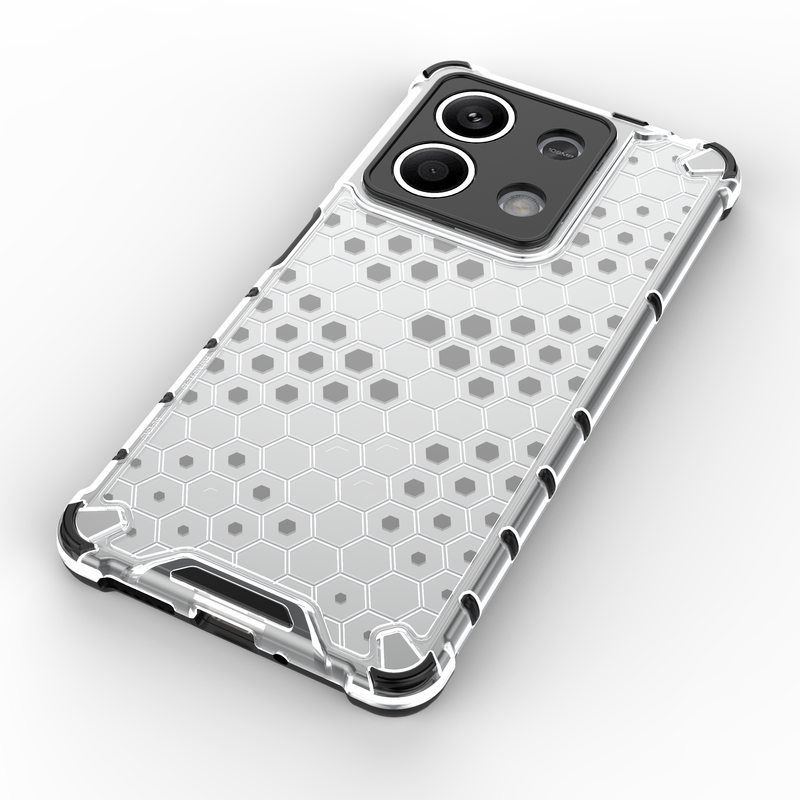 Classic Armour - Back Case for Redmi Note 13 5G - 6.67 Inches
