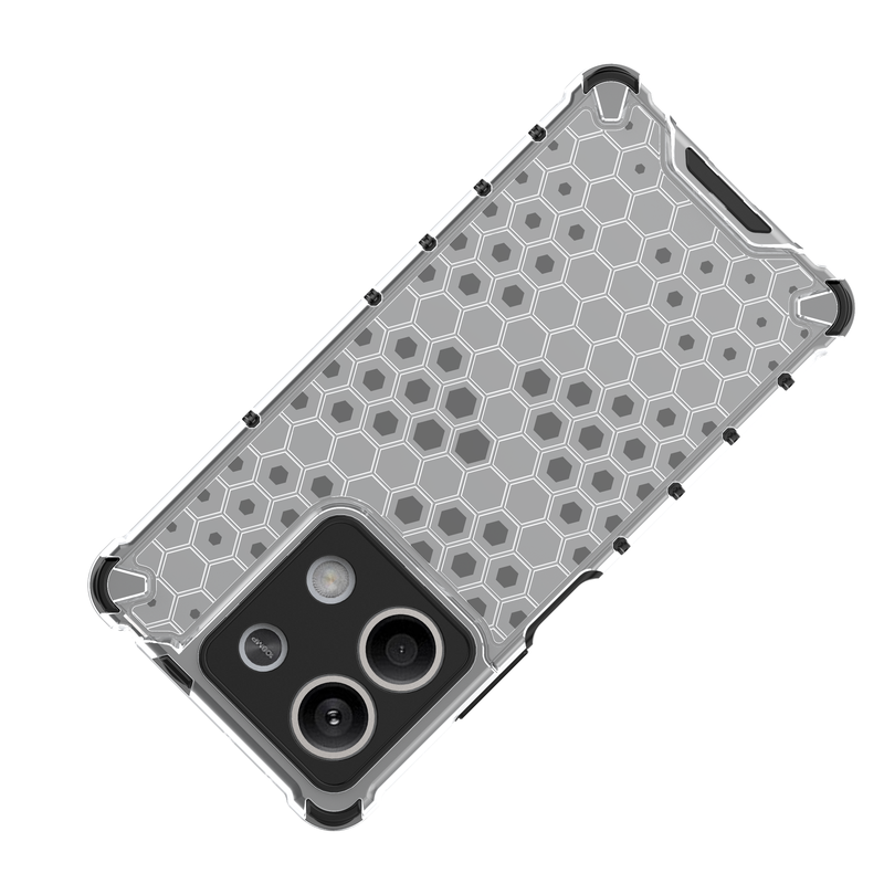 Classic Armour - Back Case for Redmi Note 13 5G - 6.67 Inches