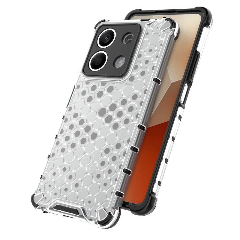 Classic Armour - Back Case for Redmi Note 13 5G - 6.67 Inches