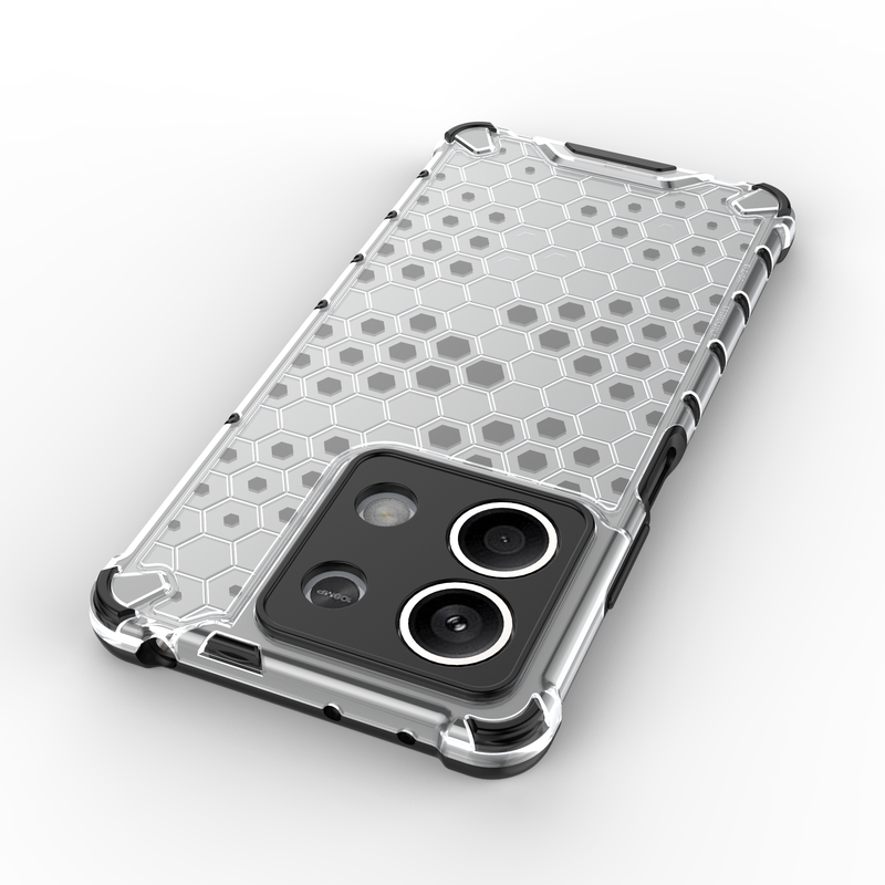 Classic Armour - Back Case for Redmi Note 13 5G - 6.67 Inches