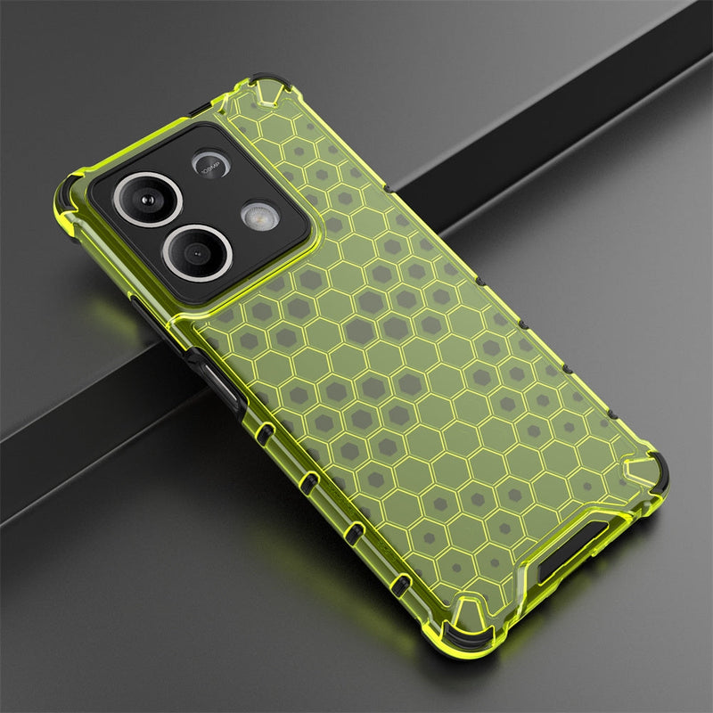 Classic Armour - Back Case for Redmi Note 13 5G - 6.67 Inches
