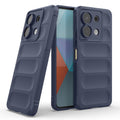 Shield Silicone - Mobile Back Cover for Redmi Note 13 5G - 6.67 Inches - (INR 159 Only for prepaid orders)
