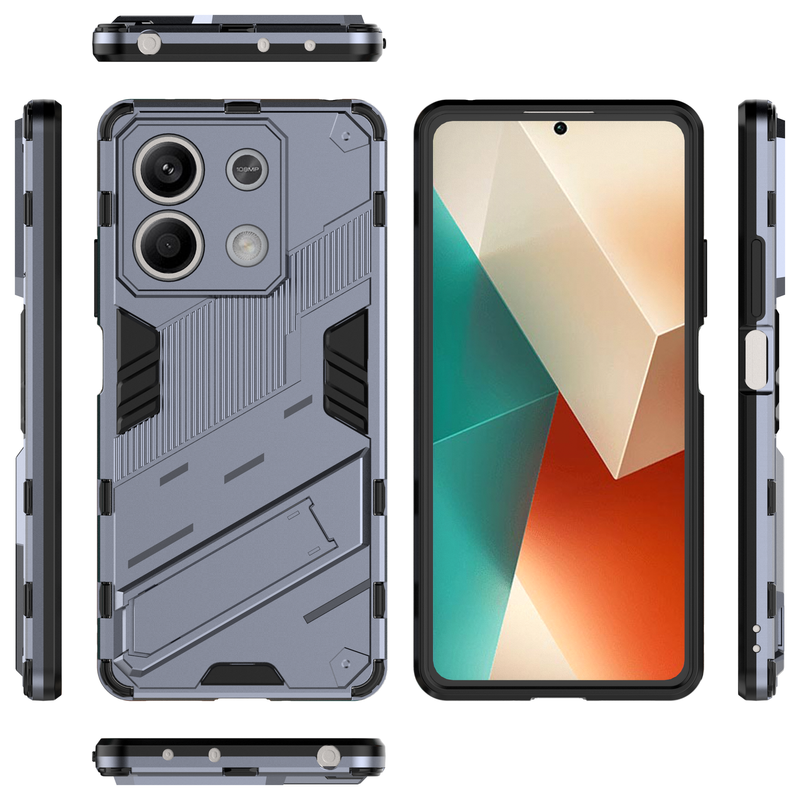 Elegant Armour -  Mobile Cover for Redmi Note 13 5G - 6.67 Inches