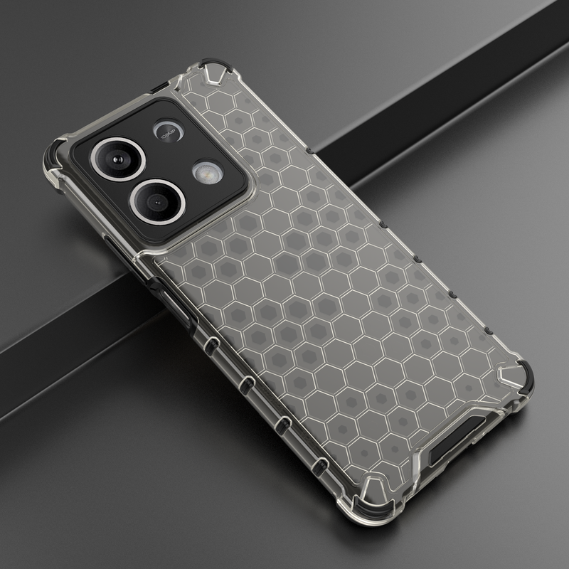 Classic Armour - Back Case for Redmi Note 13 5G - 6.67 Inches