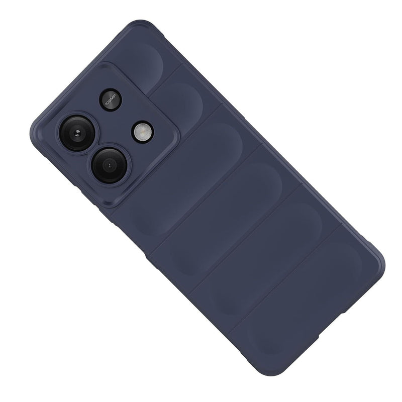 Shield Silicone - Mobile Back Cover for Redmi Note 13 5G - 6.67 Inches - (INR 159 Only for prepaid orders)