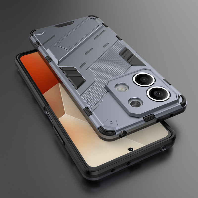 Elegant Armour -  Mobile Cover for Redmi Note 13 5G - 6.67 Inches