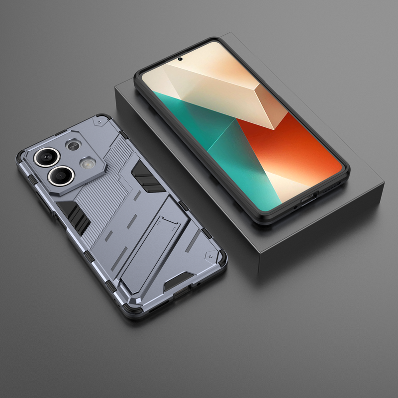 Elegant Armour -  Mobile Cover for Redmi Note 13 5G - 6.67 Inches