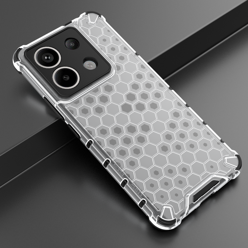Classic Armour - Back Case for Redmi Note 13 Pro 5G - 6.67 Inches