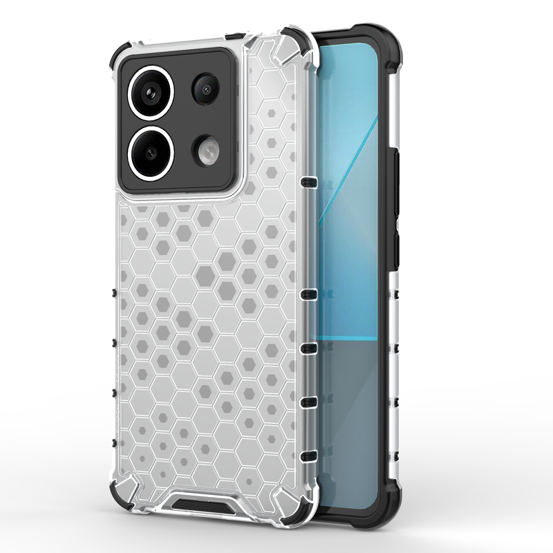 Classic Armour - Back Case for Redmi Note 13 Pro 5G - 6.67 Inches