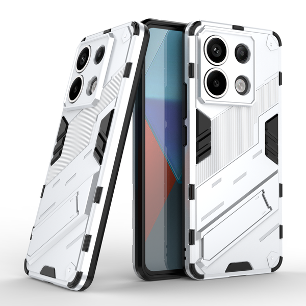 Elegant Armour -  Mobile Cover for Redmi Note 13 Pro 5G - 6.67 Inches