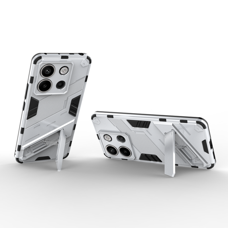 Elegant Armour -  Mobile Cover for Redmi Note 13 Pro 5G - 6.67 Inches