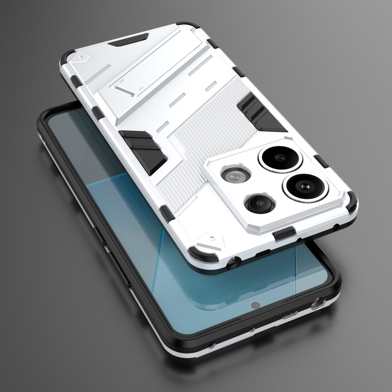 Elegant Armour -  Mobile Cover for Redmi Note 13 Pro 5G - 6.67 Inches