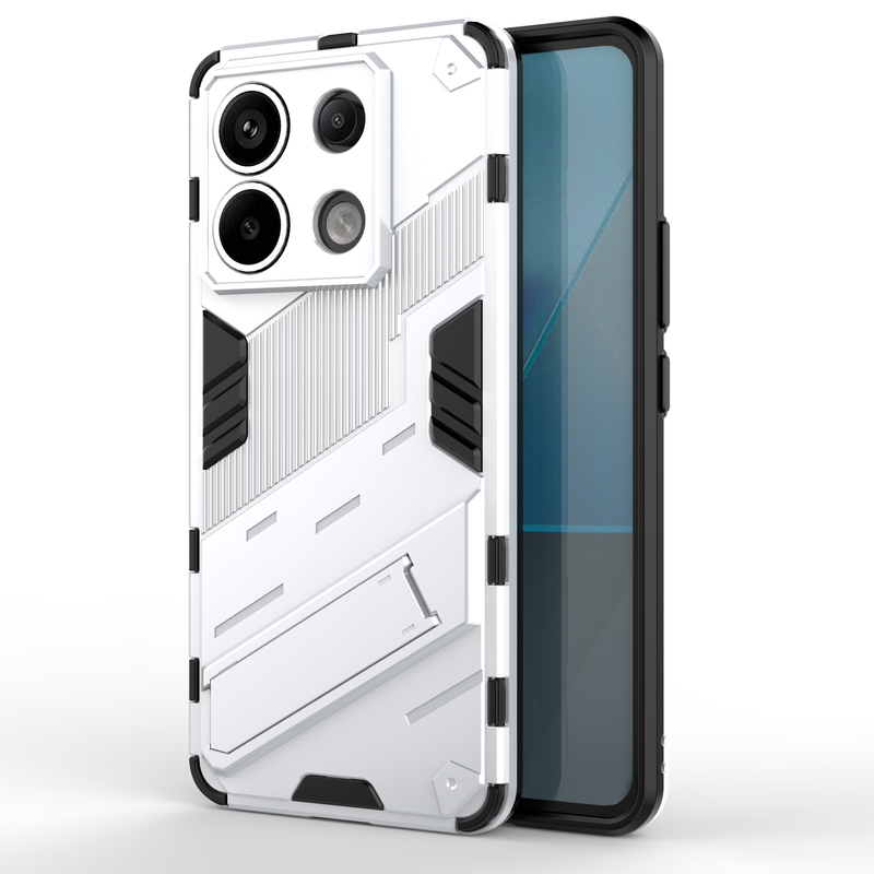 Elegant Armour -  Mobile Cover for Redmi Note 13 Pro 5G - 6.67 Inches