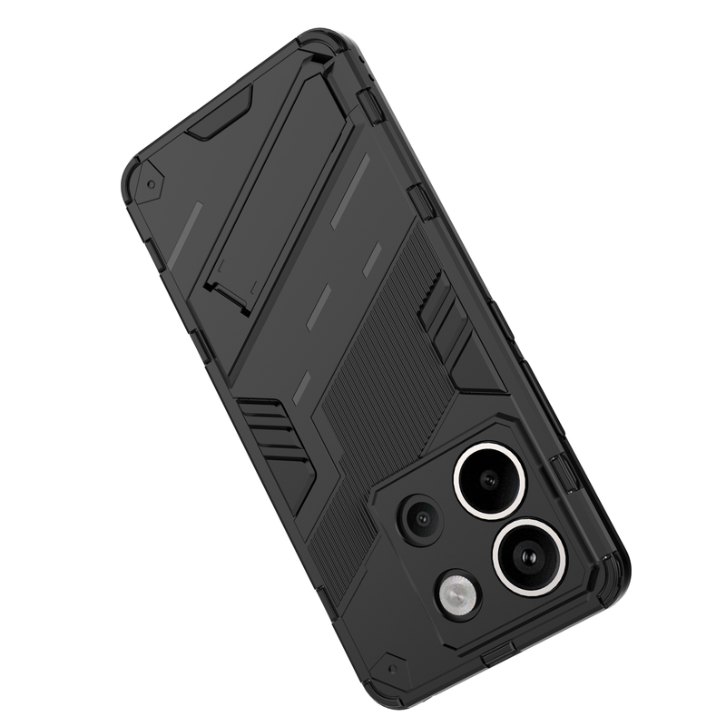 Elegant Armour -  Mobile Cover for Redmi Note 13 Pro 5G - 6.67 Inches