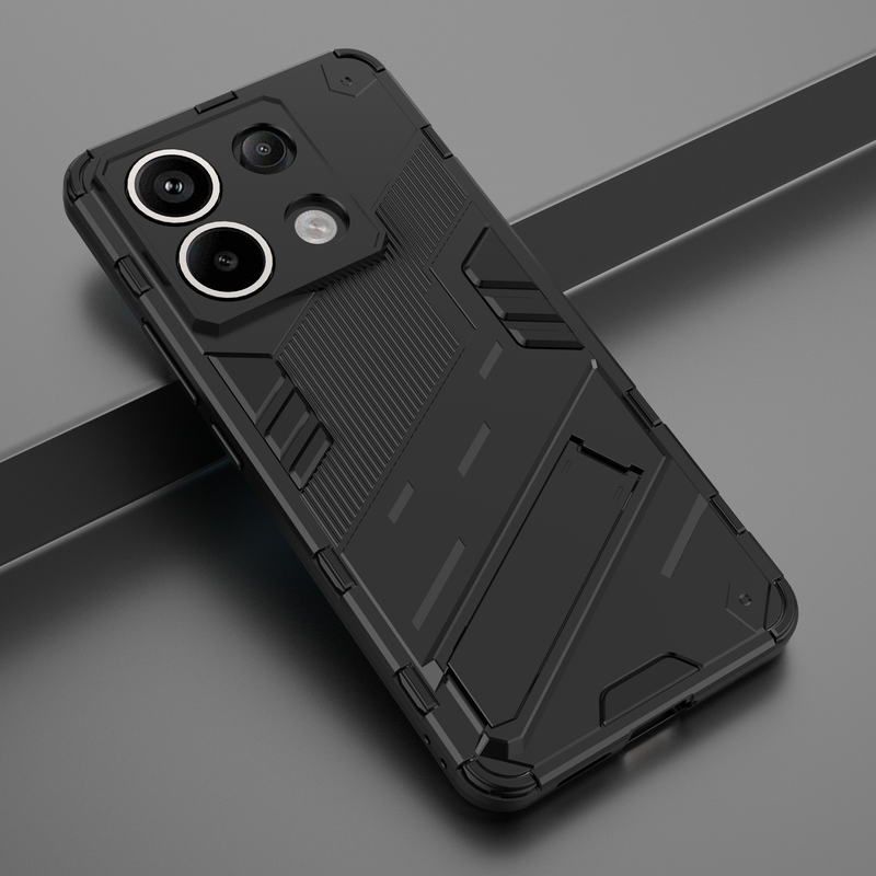 Elegant Armour -  Mobile Cover for Redmi Note 13 Pro 5G - 6.67 Inches