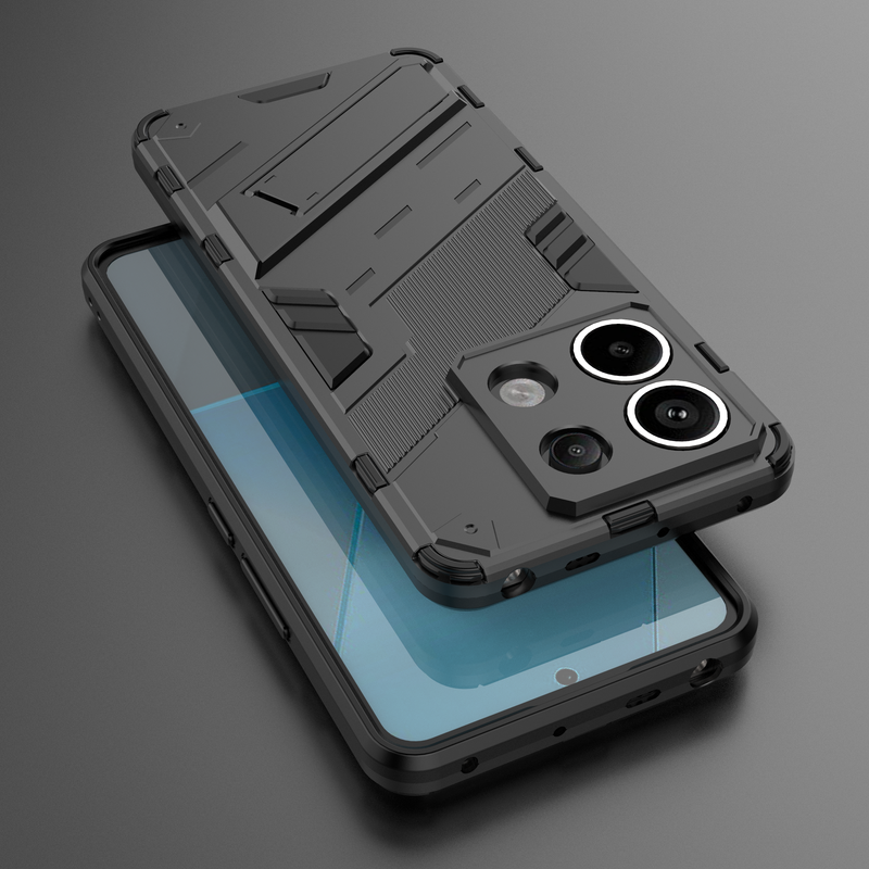 Elegant Armour -  Mobile Cover for Redmi Note 13 Pro 5G - 6.67 Inches